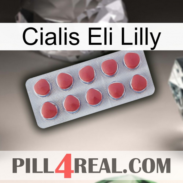 Cialis Eli Lilly 18
